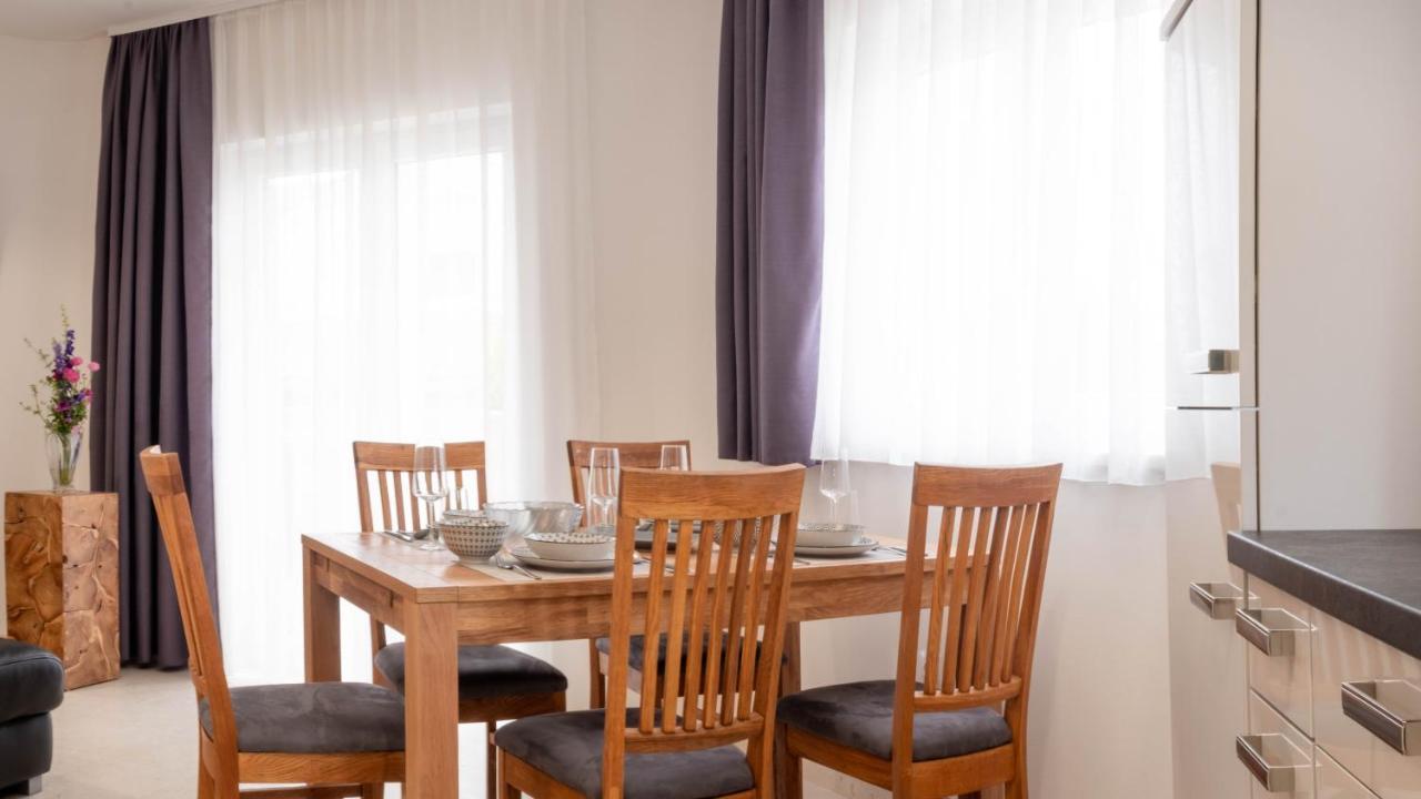 Paganor Apartments PUY Eksteriør bilde